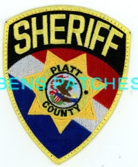 ILLINOIS,A,PIATT COUNTY SHERIFF 3